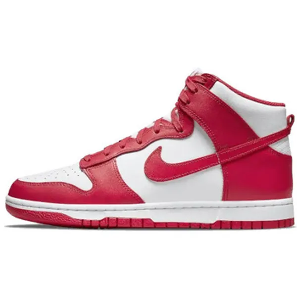 Nike Sneakers Nike Dunk High University Red — vergelijk prijzen bij 1 winkel