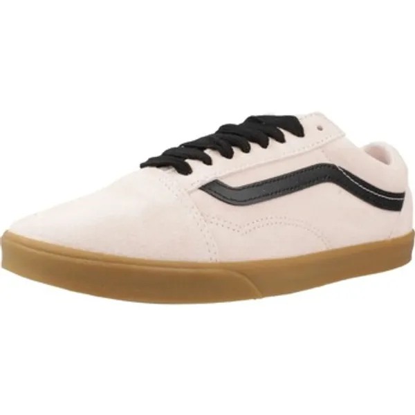 Vans Sneakers Vans Sport Zapatillas Mujer Modèle Skool Lowpro — vergelijk prijzen bij 1 winkel