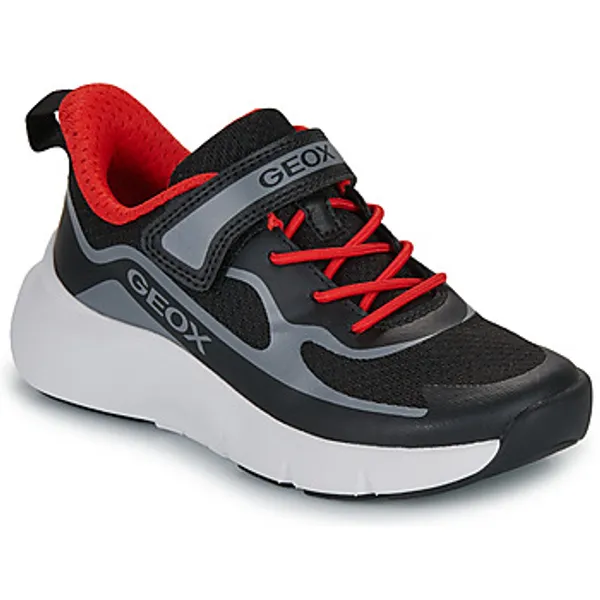 Geox Lage Sneakers Geox J PRO-RAN BOY F — vergelijk prijzen bij 1 winkel
