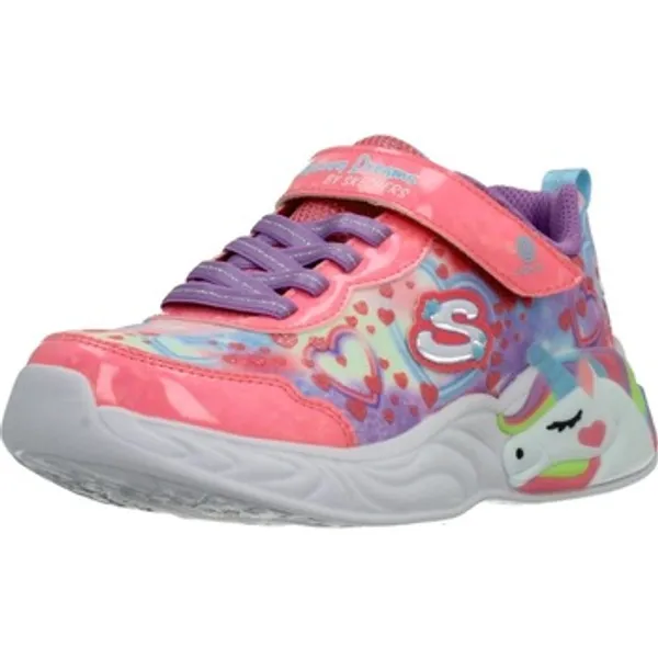 Skechers Lage Sneakers Skechers Zapatillas Niña Modèle 303063l — vergelijk prijzen bij 1 winkel