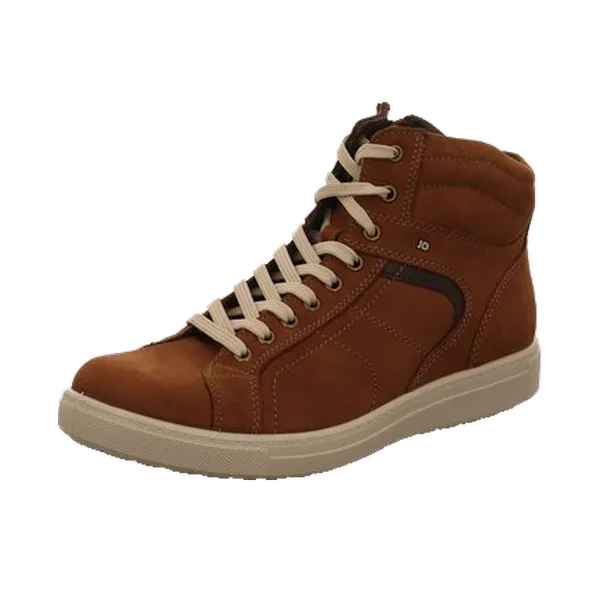 Jomos Hoge Sneakers Bruin, vergelijk prijzen bij 1 winkel