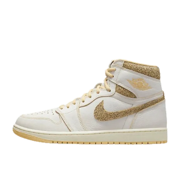 Nike 1 Retro High OG Craft Vibrations Of Naija Grijs, vergelijk prijzen bij 1 winkel