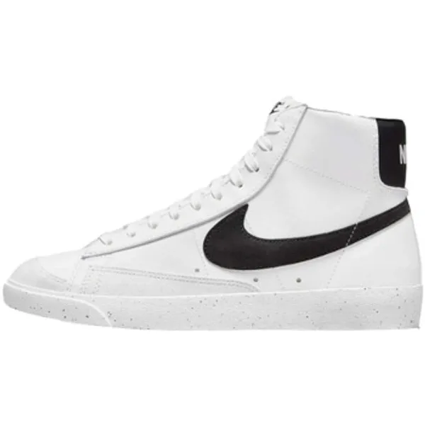 Nike Hoge Sneakers Nike Blazer Mid 77 Next Nature White Black — vergelijk prijzen bij 1 winkel