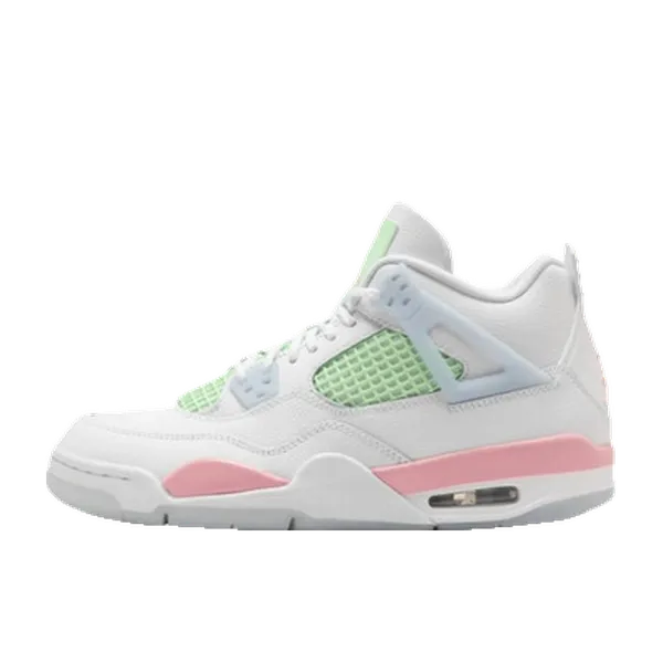 Nike 4 Retro Valentine's Day (2026) Wit, vergelijk prijzen bij 2 winkels