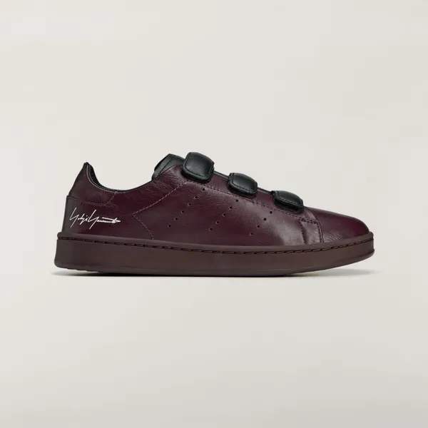 Adidas Stan Smith Shadow Maroon / Shadow Maroon / Black