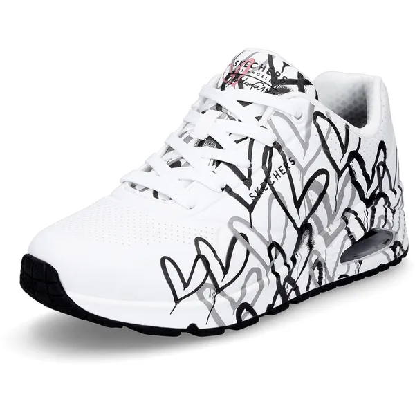 Skechers Uno-Spread The Love Wit, vergelijk prijzen bij 1 winkel