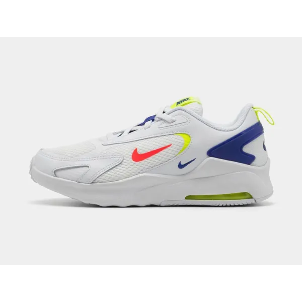 Nike Air Max Bolt Wit/Blauw/Groen