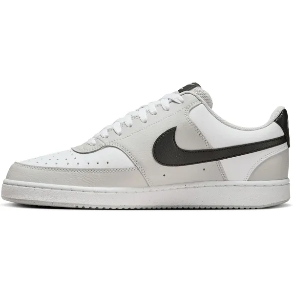 Nike Court Vision Lo Zwart