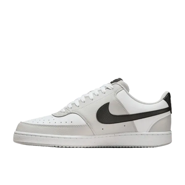 Nike Court Vision lo Basket Low Sportcas Her Zwart, vergelijk prijzen bij 2 winkels