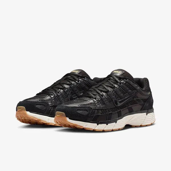 Nike P-6000 "Black & Metallic Gold Grain", vergelijk prijzen bij 1 winkel