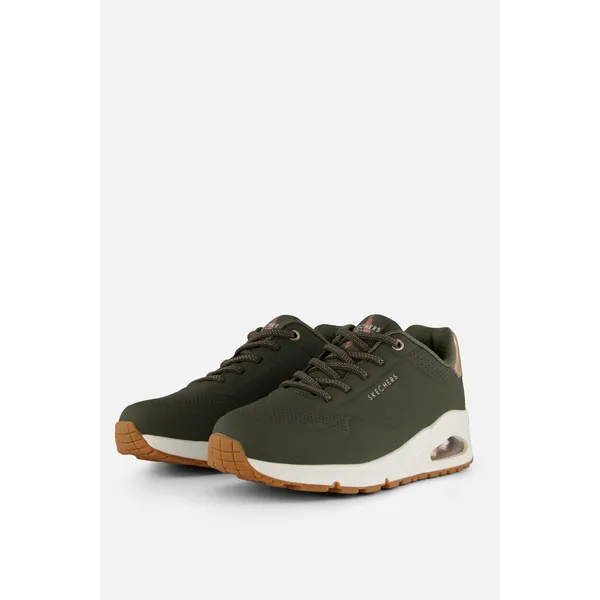Skechers Uno Shimmer Away Groen, vergelijk prijzen bij 1 winkel