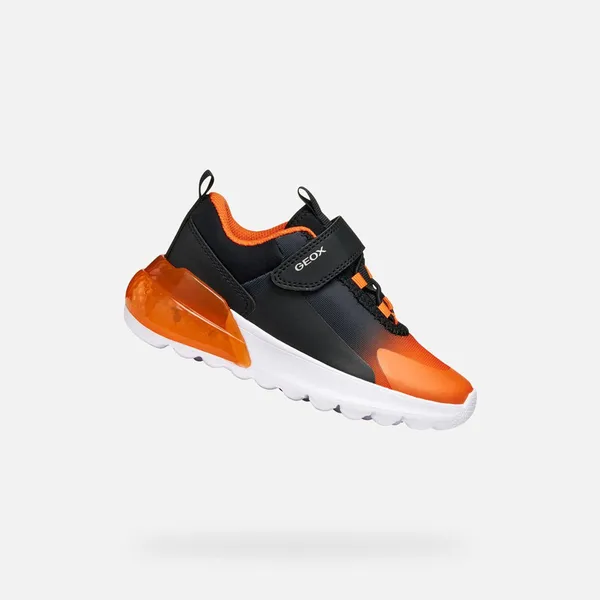 GEOX GEOX ACTIVART ILLUMINUS JONGENS Sneakers — vergelijk prijzen bij 1 winkel