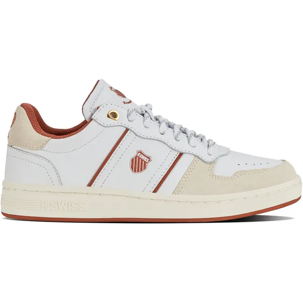K-Swiss K-Swiss Dames Sneaker Lozan Match TC 94403-132-M Wit Beige — vergelijk prijzen bij 1 winkel
