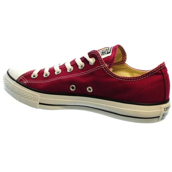 Converse Converse All Stars Ox Bordeau Marroon maat 46 — vergelijk prijzen bij 1 winkel