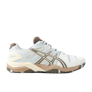 ASICS gel-resolution bruin