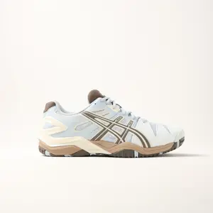ASICS gel-resolution bruin