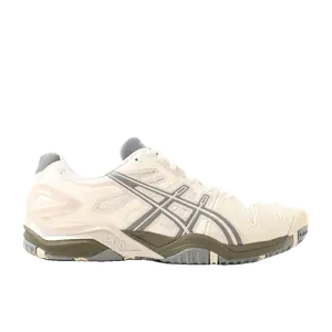 ASICS gel-resolution beige