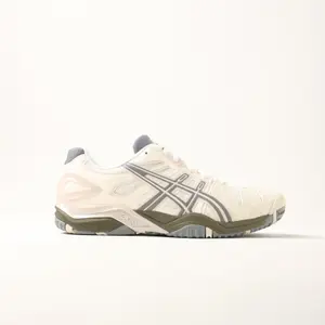 ASICS gel-resolution beige