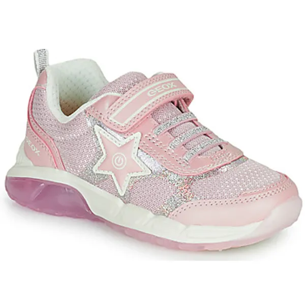 Geox Lage Sneakers Geox J SPAZIALE GIRL A — vergelijk prijzen bij 1 winkel