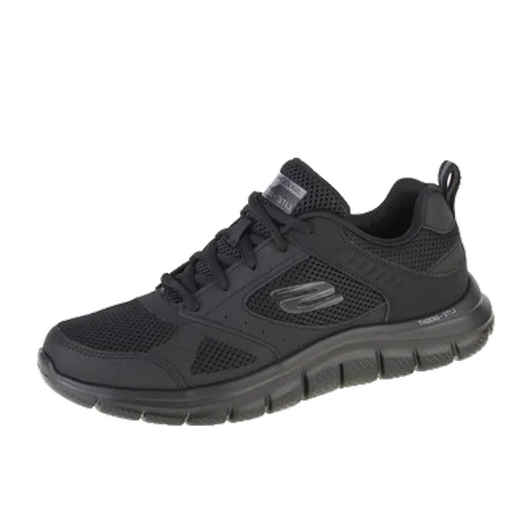 Skechers Tracksyntac Zwart, vergelijk prijzen bij 2 winkels