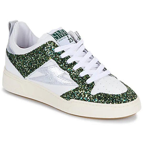 Semerdjian Lage Sneakers  CHITA Groen