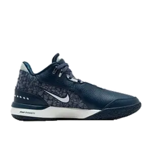 Nike LeBron blauw