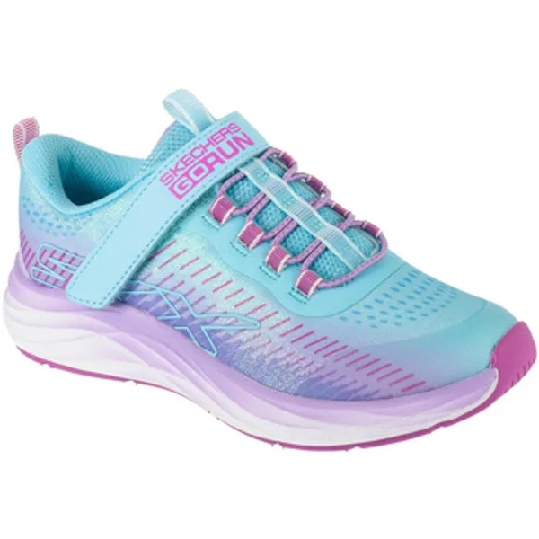 Skechers Go-Run Accelerate Glitter S Blauw, vergelijk prijzen bij 1 winkel