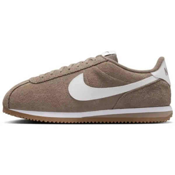 Lage Sneakers Nike Cortez Vintage Medium Curry