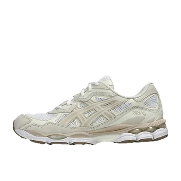 ASICS Gel-NYC White Feather Grey, vergelijk prijzen bij 7 winkels