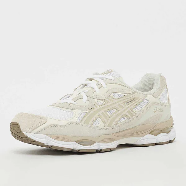 ASICS Gel-NYC White Feather Grey, foto 2 van 3