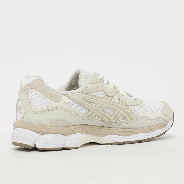 ASICS Gel-NYC White Feather Grey, foto 3 van 3
