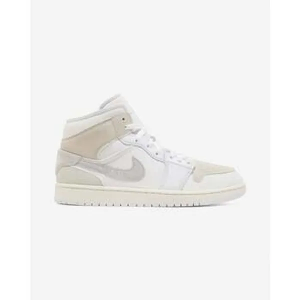 Nike Hoge Sneakers Nike Jordan 1 Mid SE Craft Tech Grey — vergelijk prijzen bij 1 winkel