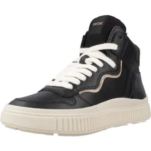 Geox Hoge Sneakers Geox Zapatillas Niña Modèle J Laquinny Girl — vergelijk prijzen bij 1 winkel