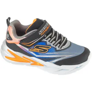 Skechers S Lights grijs