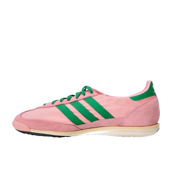 adidas Lage Sneakers Groen, vergelijk prijzen bij 2 winkels