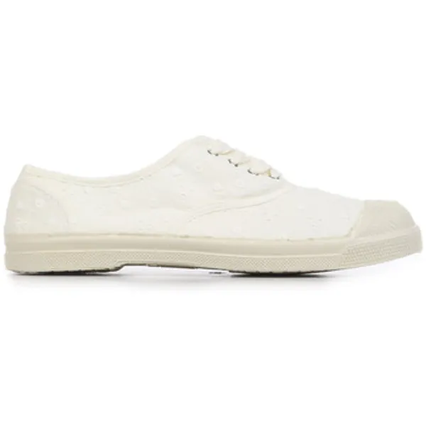 Bensimon Lage Sneakers Bensimon Broderie — vergelijk prijzen bij 1 winkels