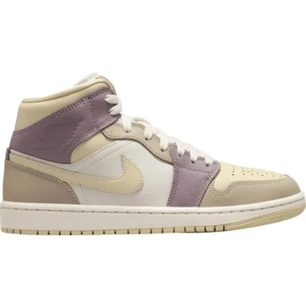 Nike Jordan 1 Mid Light Paars, vergelijk prijzen bij 1 winkel