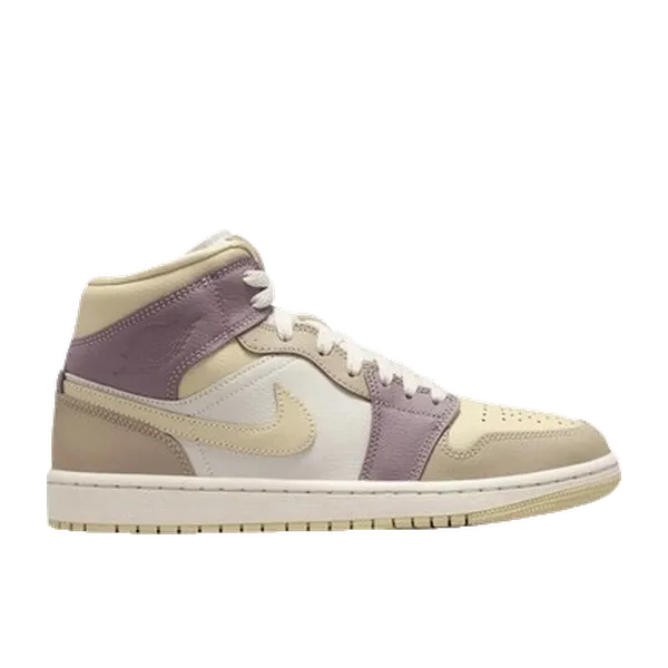 Nike Jordan 1 Mid Light Paars, vergelijk prijzen bij 1 winkel