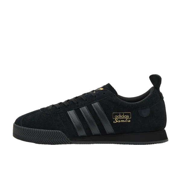 adidas Samba Super Core Black Gold Metallic, vergelijk prijzen bij 2 winkels