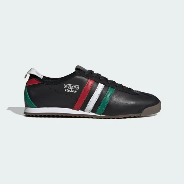 adidas Italia 60s Mercedes Core Black/Bold Green/Power Red, vergelijk prijzen bij 1 winkel