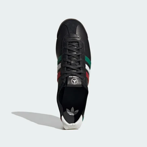 adidas Italia 60s Mercedes Core Black/Bold Green/Power Red, foto 2 van 4