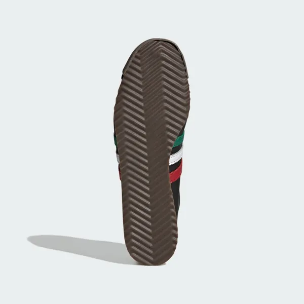 adidas Italia 60s Mercedes Core Black/Bold Green/Power Red, foto 3 van 4