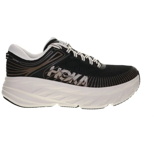 Hoka Hoka Sportschoenen Bond 7 Black White — vergelijk prijzen bij 1 winkel