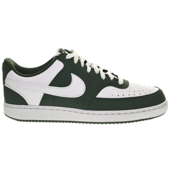 Nike Groen/Wit Court, vergelijk prijzen bij 1 winkel