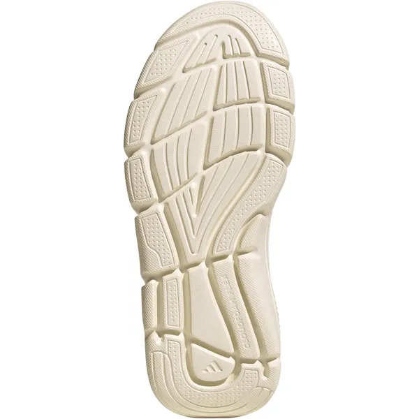 adidas adidas CLOUDFOAM FLEX - SOCK damessneaker KK3497 Beige WIDE — vergelijk prijzen bij 1 winkels