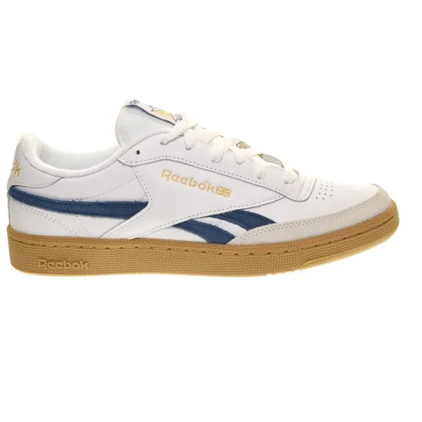 Reebok Reebok Witte Blauwe Herensneakers Reebok — vergelijk prijzen bij 1 winkel