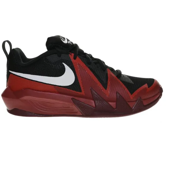 Nike Basketschoenen Zwart/Rood, vergelijk prijzen bij 1 winkel