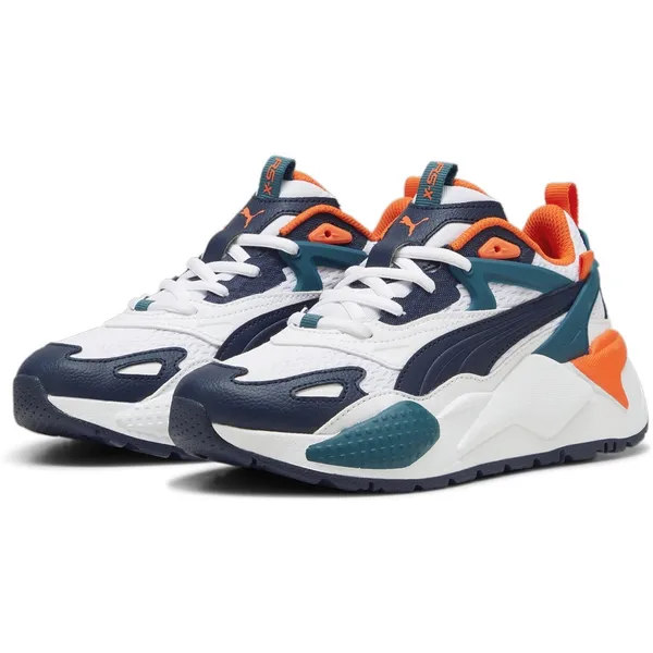 RS-X Efekt Puma White-Club Navy, vergelijk prijzen bij 1 winkel