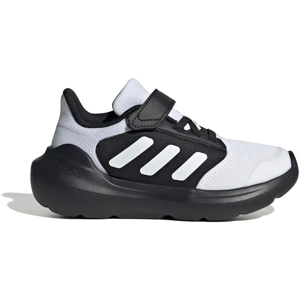 adidas Tensaur Run 2.0 El Core Black/Cloud White/Core Black (Zwart) Kids, vergelijk prijzen bij 1 winkel