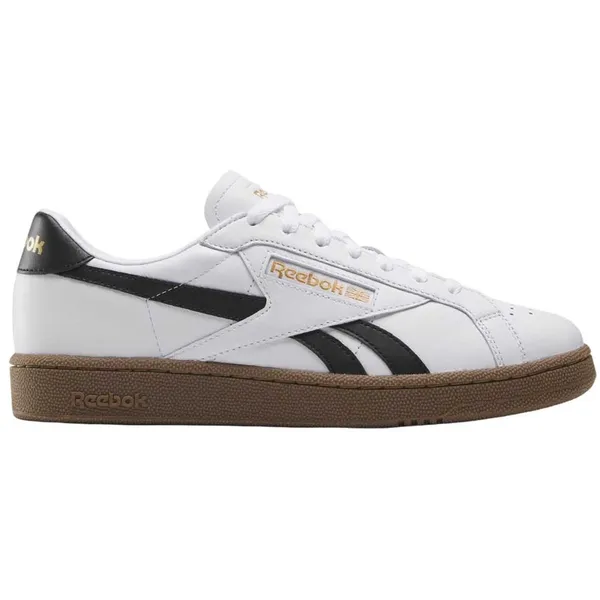 Reebok Club C Grounds UK White / Black / Gum